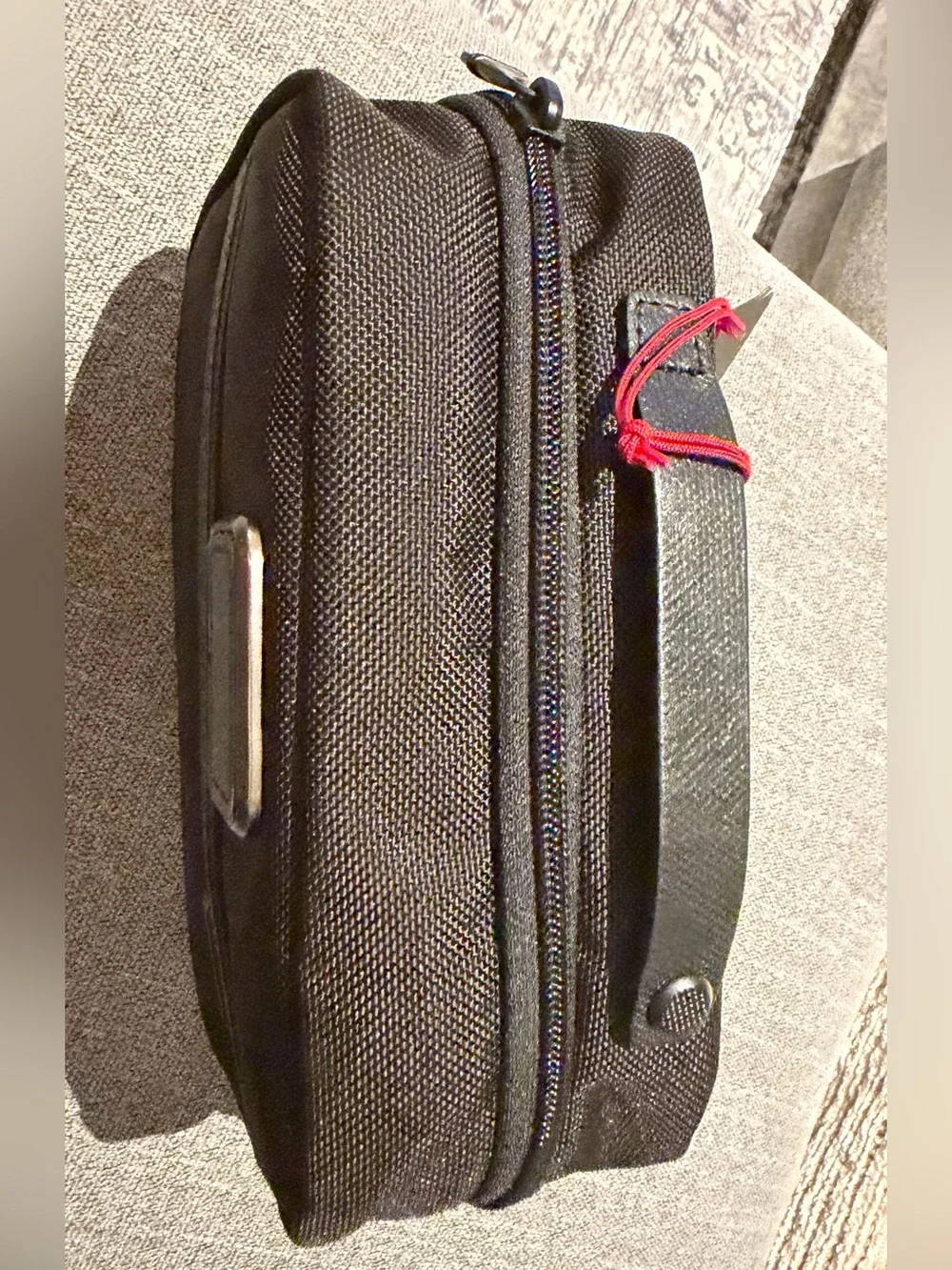 Tumi alpha split